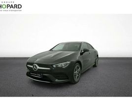 MERCEDES CLA CLA 250 CLA COUPÉ 250 E 8G-DCT