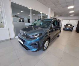 AUTOCARRO 5 POSTI 1.5 BLUEHDI 130CV