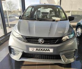 AIXAM CROSSLINE 0.6 GT, CX. A., 15CV