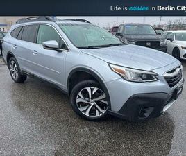USED 2021 SUBARU OUTBACK LIMITED