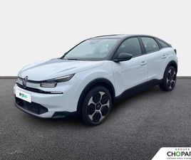 CITROEN C4 C4 HYBRIDE 136 E-DCS6