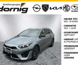 KIA CEED SW / CEE'D SW CEED SW 1.5 T-GDI GT-LINE DCT7