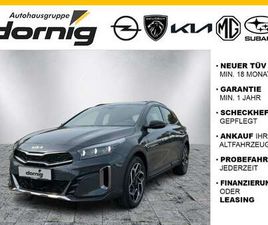 KIA XCEED 1.6 T-GDI DCT GT-LINE