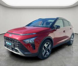 HYUNDAI BAYON HYUNDAI BAYON 1.0 T-GDI PREMIUM MY25 (TT)