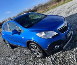 VAUXHALL MOKKA 1.7 CDTI SE 2WD EURO 5 (START/STOP) 5DR
