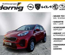 KIA SPORTAGE KIA FINAL EDITION