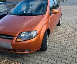 CHEVROLET KALOS KALOS