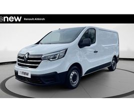 TRAFIC FGN L1H1 2T8 BLUE DCI 130 GSR2 EXTRA