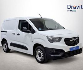 OPEL COMBO CARGO EXPRESS 1.5 TD 100 EXPRESS 650KG SWB 3P