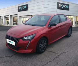 PEUGEOT 208 PURETECH 100 S&S BVM6 ACTIVE BUSINESS R