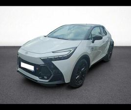 1.8 HYBRIDE 140CH GR SPORT MY26