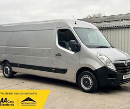 2.3 CDTI 3500 FWD L3 H2 EURO 6 5DR