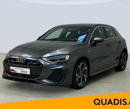 S LINE 40 150 KW (204 CV) S TRONIC