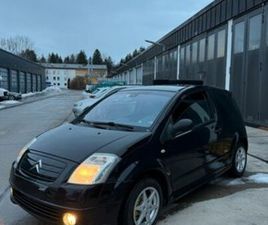 CITROEN C2 (VTR) TÜV NEU