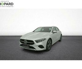 MERCEDES CLASSE A A 180 CLASSE A 180 D 8G-DCT PROGRESSIVE LINE
