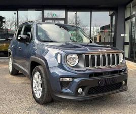 JEEP WILLYS RENEGADE 1.6 130CV LONGITUDE *25.000KM* *IVA ESPOSTA COMPR*