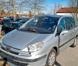 , TÜV NEU,7-SITZER,2X SCHIEBETÜ...