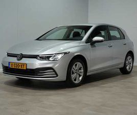 VOLKSWAGEN GOLF 1.0 ETSI 110PK DSG LIFE BUSINESS NAVIGATIE ERGO STOELWARMING CLIMA ACC