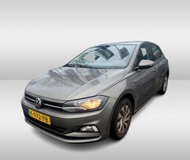 VOLKSWAGEN POLO 1.0 TSI COMFORTLINE / NAVI / APP.CONNECT