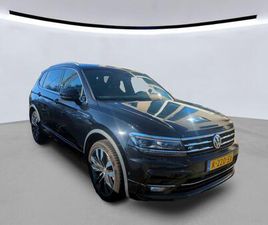 VOLKSWAGEN TIGUAN ALLSPACE 1.5 TSI R-LINE 7P. / 20