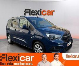 OPEL COMBO CARGO 1.2 T S/S SELECTIVE L - 5P (2019)