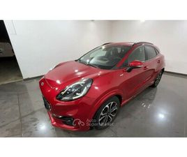 FORD PUMA 1.0 ECOBOOST H ST-LINE125CV PUMA 1.0 ECOBOOST H ST-LINE125CV