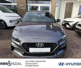 HYUNDAI I30 5-TÜRER (MJ19) 1,4 BENZIN, TURBO M/T N-LINE LE