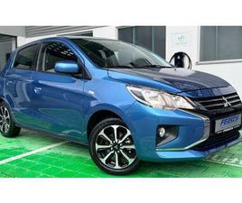 MITSUBISHI SPACE STAR 1.2 SELECT+ M. ALUFELGEN UND AUDIOSYS. FREISPRECH.