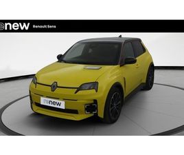 RENAULT R 5 RENAULT 5 E-TECH ELECTRIQUE 150 CH AUTONOMIE CONFORT