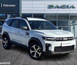 DACIA BIGSTER 1.2 TCE MHEV JOURNEY