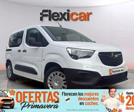 OPEL COMBO CARGO 1.5 TD 75KW (100CV) S/S SELECTIVE XL