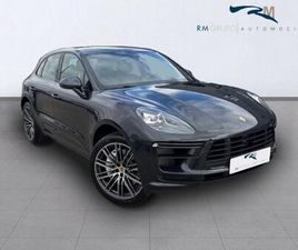 PORSCHE MACAN TURBO