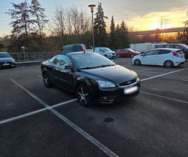 FORD FOCUS CC CABRIO DIESEL TÜV BIS 08/2027