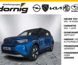 OPEL FRONTERA ULTIMATE