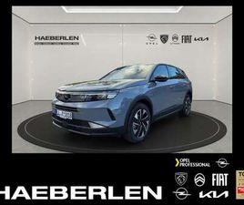 OPEL GRANDLAND 1.2 MHEV LED+2XKLIMA+FERNLICHTASS.+PDC