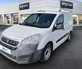 LONG 1.6 BLUEHDI 100CH S&S PRO