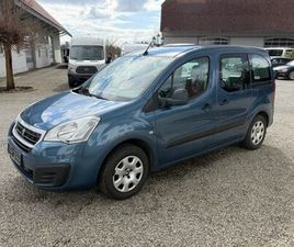 ACTIVE 2 SCHIEBETÜREN AC TEMPOMAT