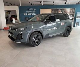 C5 AIRCROSS 1ª S. HYBRID 145 CV AUTOMATICO MAX