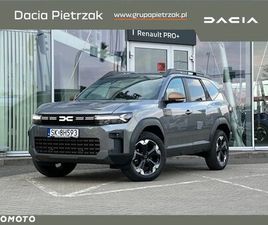 DACIA BIGSTER 1.2 TCE MHEV EXTREME