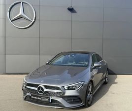 MERCEDES CLASSE E COUPE E 220 CLA COUPÉ 220 D 8G-DCT