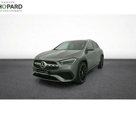 GLA 220 D 8G-DCT 4MATIC