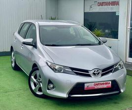 TOYOTA AURIS OUTRO