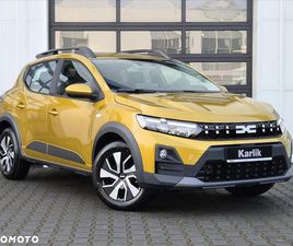 DACIA SANDERO STEPWAY 1.0 TCE EXPRESSION