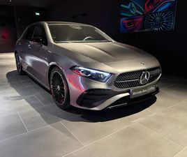 CLASSE A 250 E HYBRID EQ