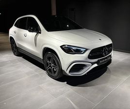GLA 250 E HYBRID EQ 8G-DCT