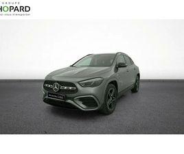 MERCEDES GLA GLA 250 E GLA 250 E HYBRID EQ 8G-DCT