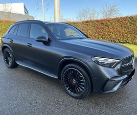 GLC 300 E HYBRID EQ 9G-TRONIC 4MATIC