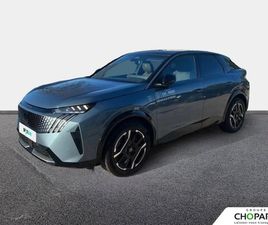 3008 ELECTRIQUE 210 CH 73 KWH