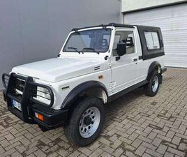 SUZUKI SAMURAI 1.3I JHT LONG BODY