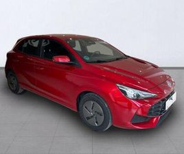 MG MG3 1.5 MT STANDARD